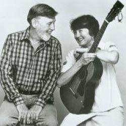 Ewan MacColl & Peggy Seeger