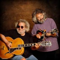 Jerry Garcia & David Grisman