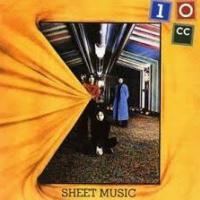 10 cc Sheet Music