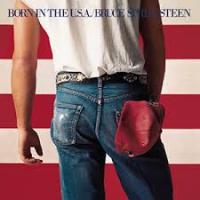 Bruce Springsteen Born  in the U.S.A.