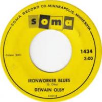 Dewain Olby Ironworkers Blues