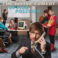 Divine Comedy Office Politics