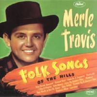 Fork Songs of the Hills Merle Travis