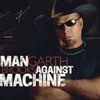 Garth Brooks Man Against Machine