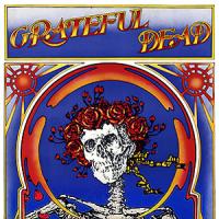 Grateful_Dead Skull and Roses