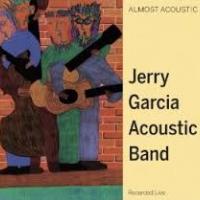 Jerry Garcia Band Almost Acoustic