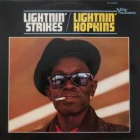 Lightnin Hopkins Lightnin Strikes