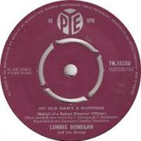 Lonnie Donnegan My Old Man's a Dustman