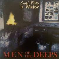 The Men of the Deeps Coal Fire in Winter