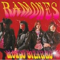 The Ramones Mondo Bizarro