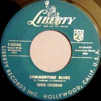 Eddie Cochran Summertime Blues