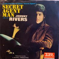 Johnny Rivers Secret Agent Man