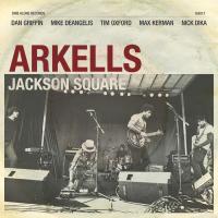 The Arkells Jackson Square