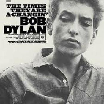 Bob Dylan The Times They Are A-Changin'