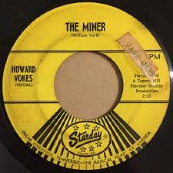 Howard Vokes The Miner