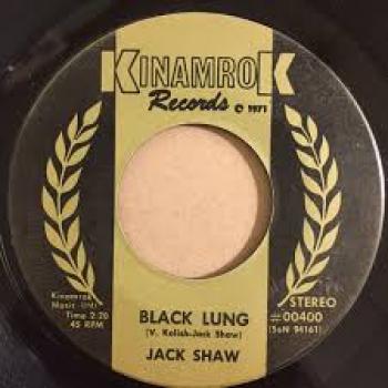 Jack Shaw Black Lung