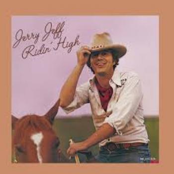 Jerry Jeff Walker Ridin' High