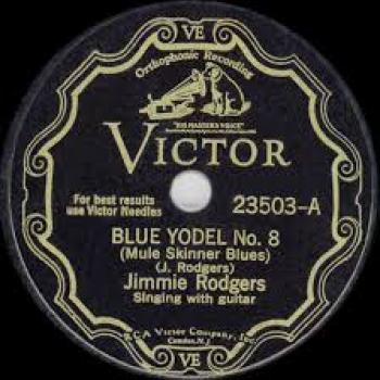 Jimmie Rodgers Mule Skinner Blues