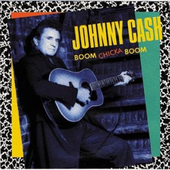 Johnny Cash Boom Chika Boom