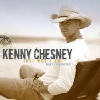 Kenny Chesney   Just Who I am Poets & Pirates