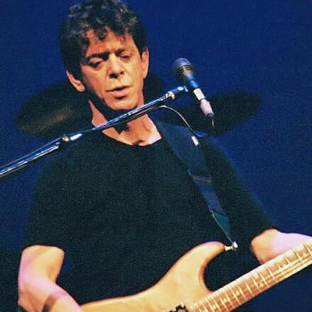 Lou Reed