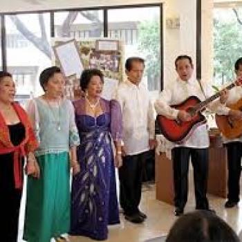 Mabuhay Singers