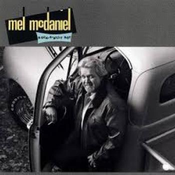 Mel McDaniel Rockabilly Boy