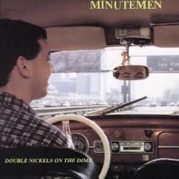 Minutemen Double Nickels on the Dime