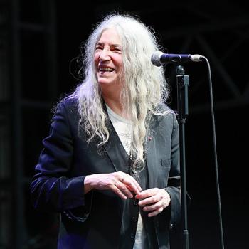 Patti Smith