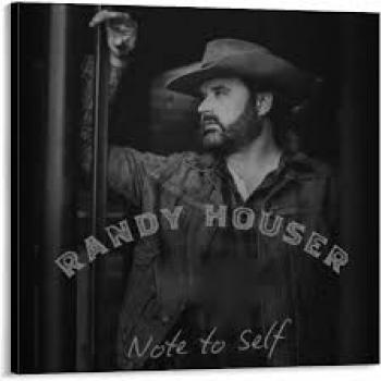 Randy Houser Note to Self