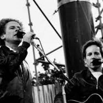 Simon and Garfunkel