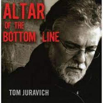 Tom Juravich Alter of the Bottom Line