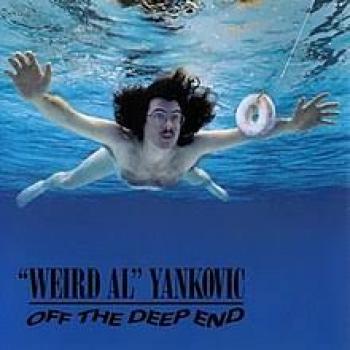 Weird Al Yankovic Off the Deep End