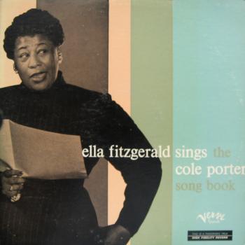 Ella Fitzgerald The Cole Porter Song Book