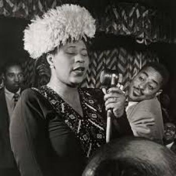 Ella Fitzgerald