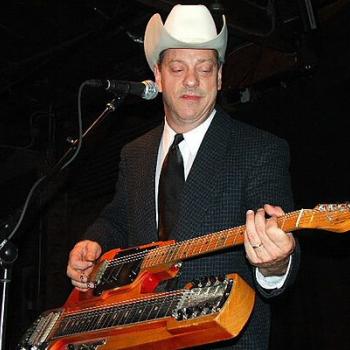 Junior Brown