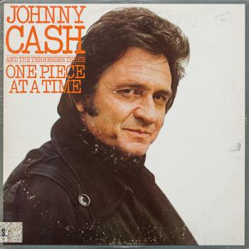 Johnny Cash and the Tennessee Three One Piece at a Time