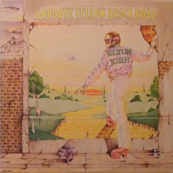 Elton John Yellow Brick Road