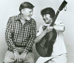 Ewan MacColl & Peggy Seeger