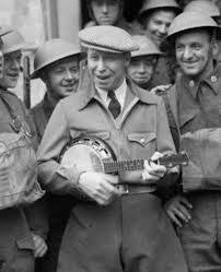 George Formby