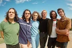 King Gizzard and the Lizard Wizard