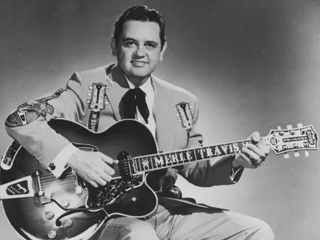 Merle Travis