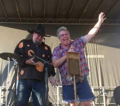 Mojo Nixon and Skid Roper