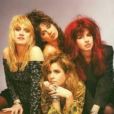 The Bangles 